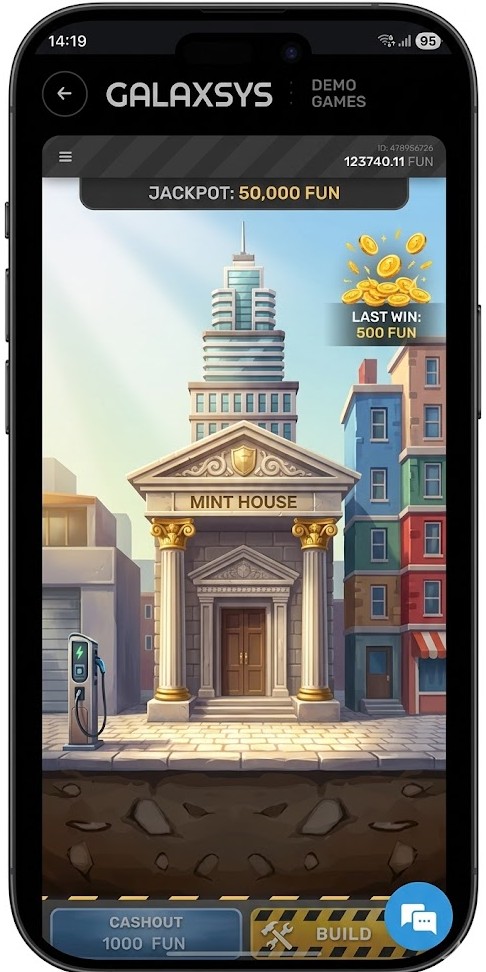 Tower Rush gameplay Mobile